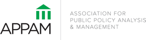 Association for Public Policy Analysis and management